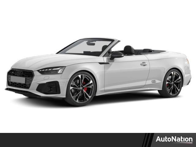 audi a5 cabriolet 2023 WAU3AGF5XPN004542 image audi a5 cabriolet 2023 WAU3AGF5XPN004542 image